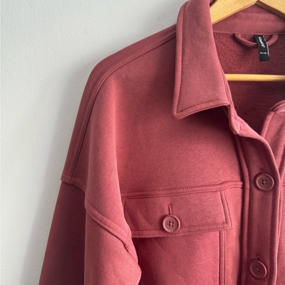 LazyPants Shacket - Picture 5 of 11